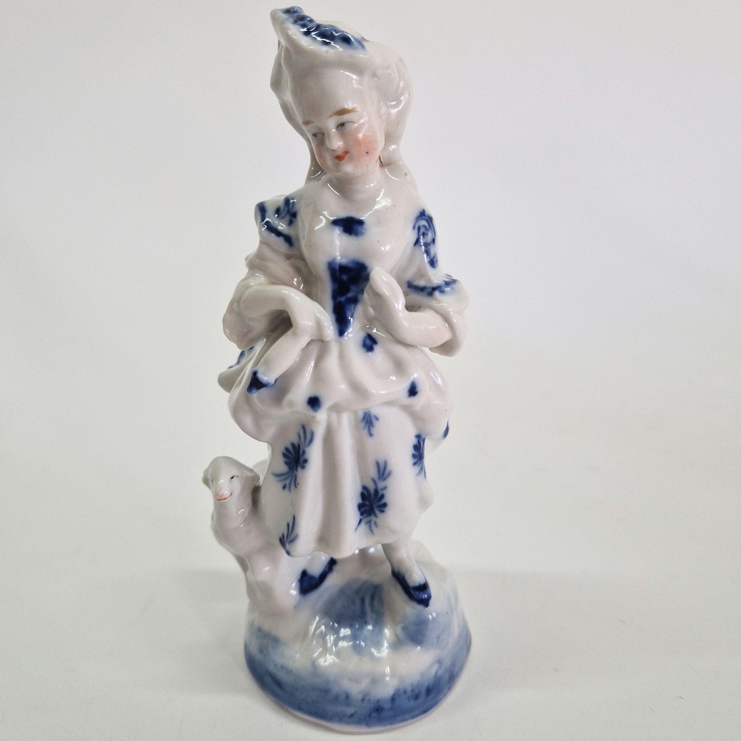 Conta & Boeheme Shepherd and Shepherdess.  German. c1870-1890s