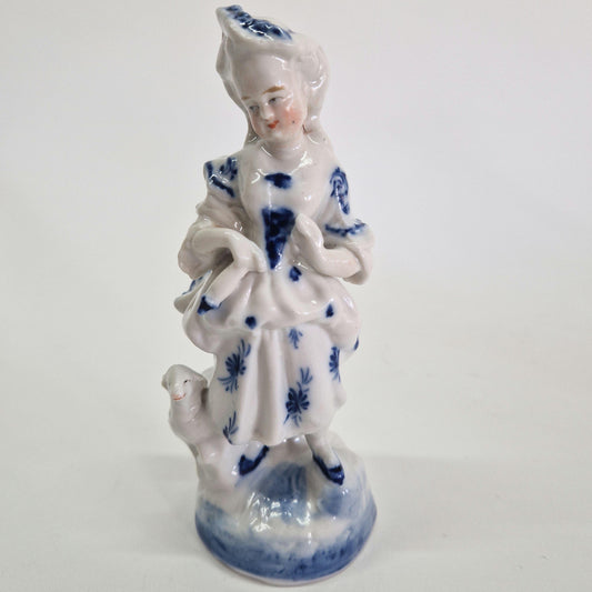 Conta & Boeheme Shepherd and Shepherdess.  German. c1870-1890s