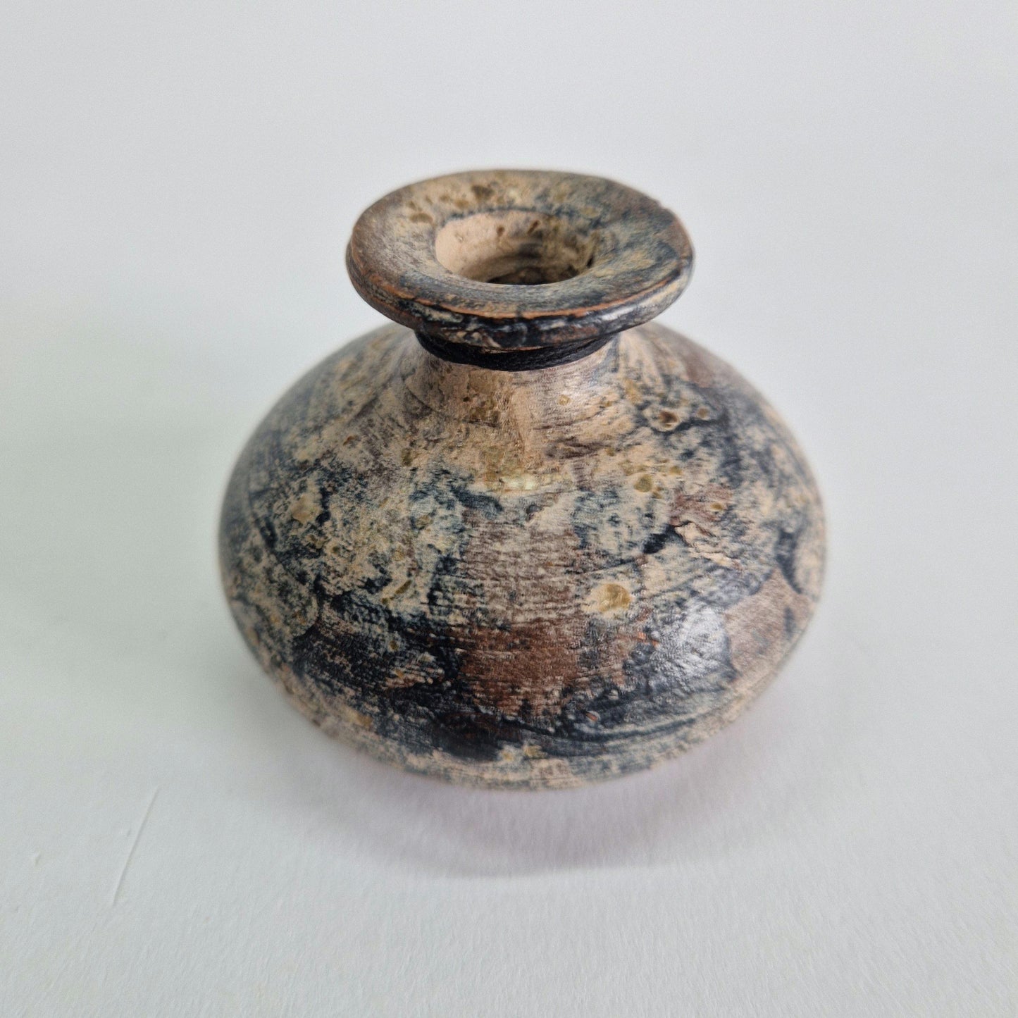 Vintage Museum Copy of an Ancient Vessel. Bought in Australia in the 1980s.