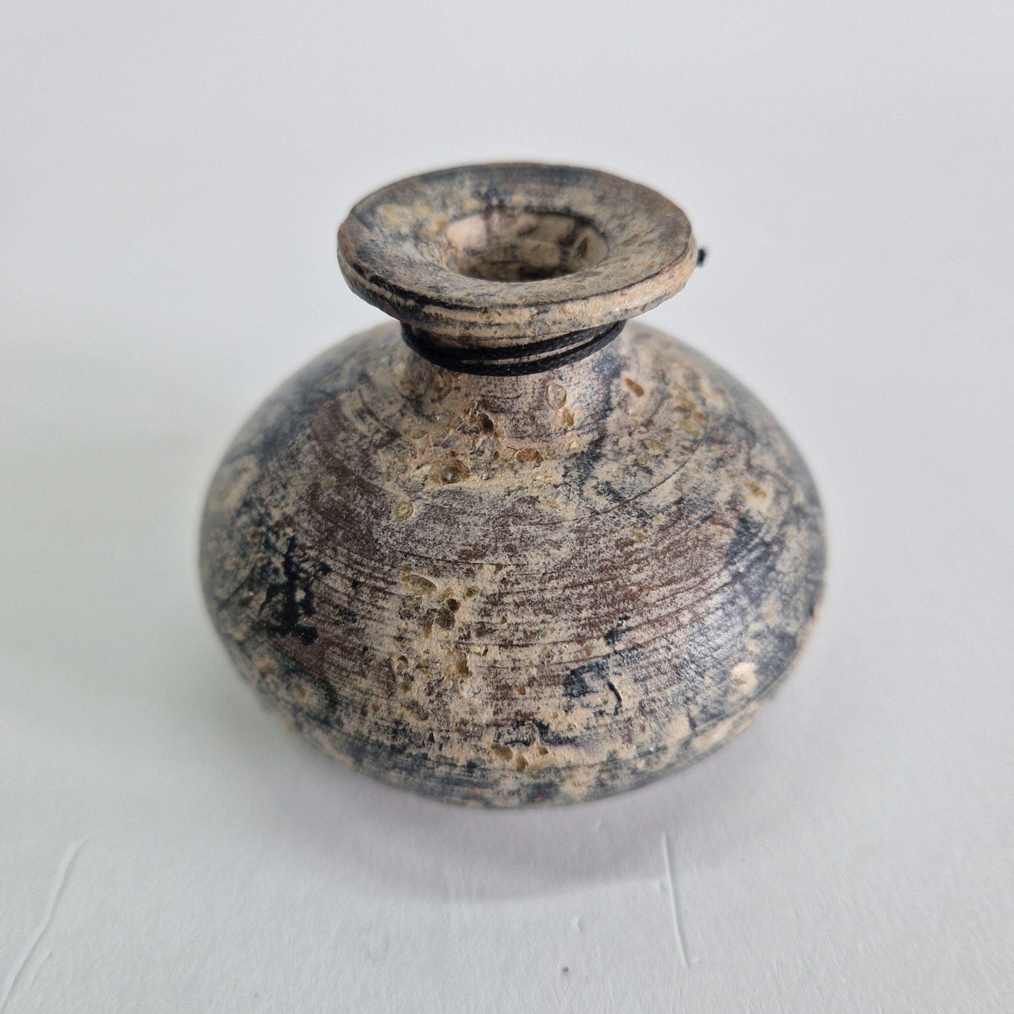 Vintage Museum Copy of an Ancient Vessel. Bought in Australia in the 1980s.