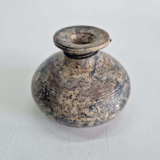 Vintage Museum Copy of an Ancient Vessel. Bought in Australia in the 1980s.