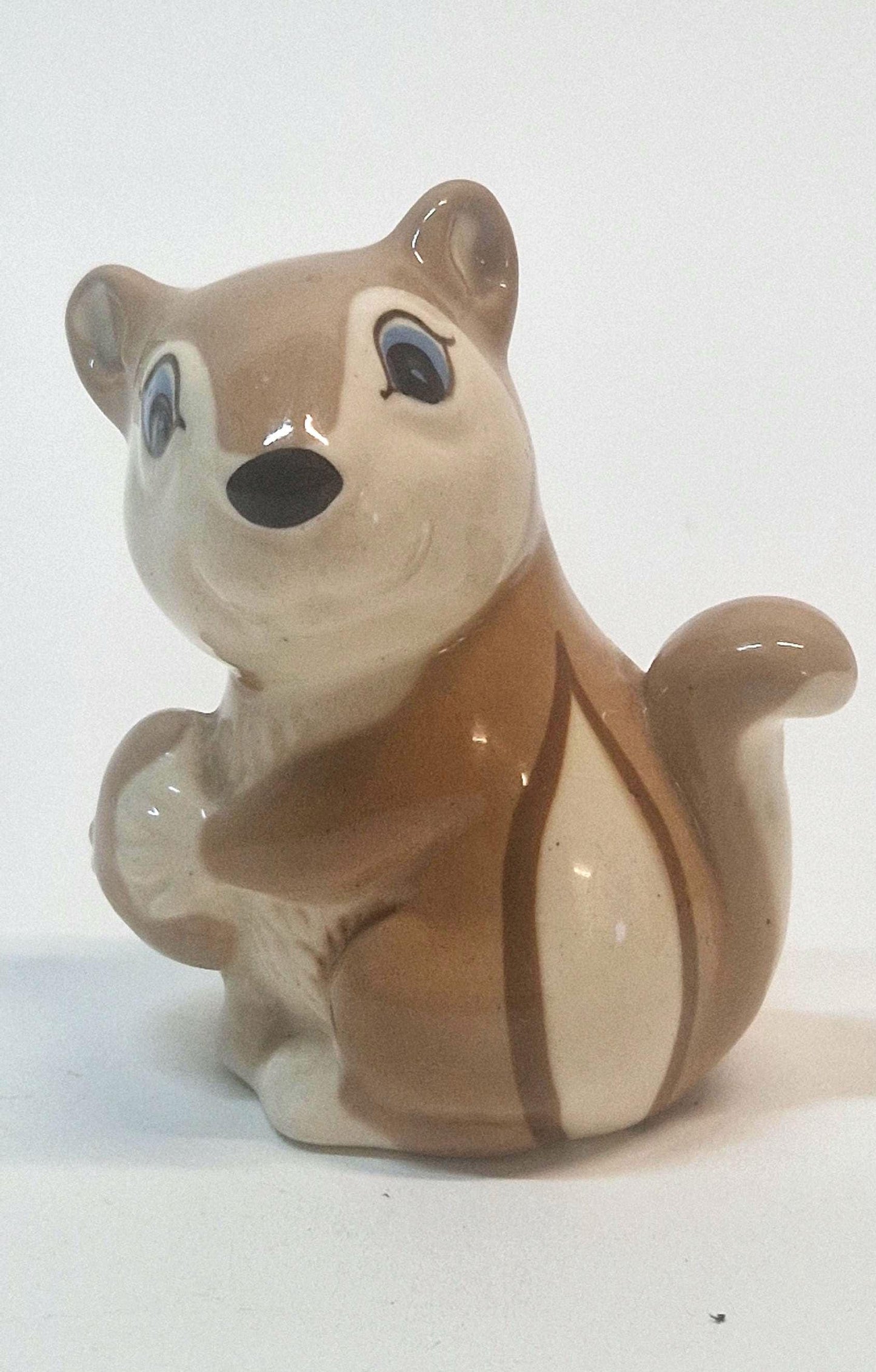 Rare set of 3 Squirrels by Joseph Szeiler. Immaculate Vintage Condition. c 1960s