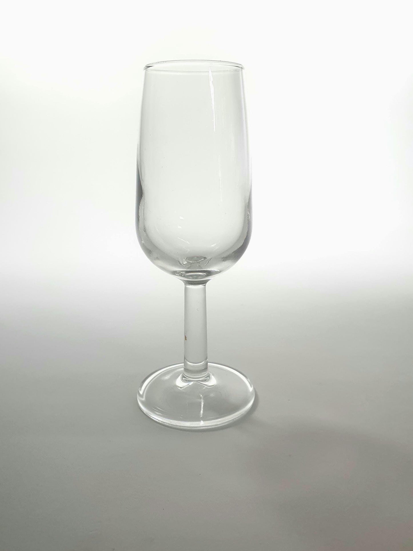 Wonderfully Mismatched Wine Glass Set: Sherry, Port, Noritake Tumbler