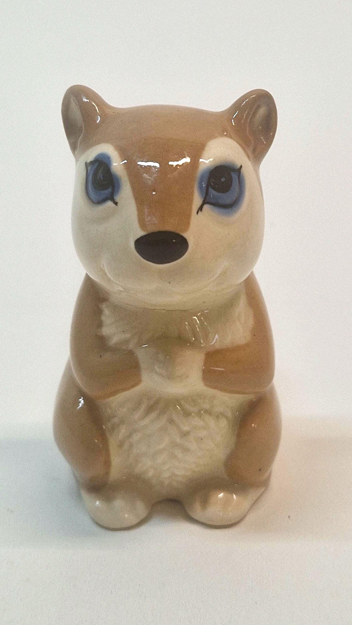 Rare set of 3 Squirrels by Joseph Szeiler. Immaculate Vintage Condition. c 1960s