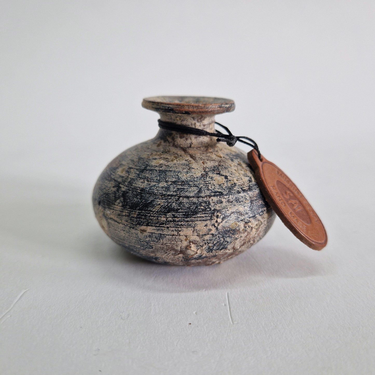 Vintage Museum Copy of an Ancient Vessel. Bought in Australia in the 1980s.