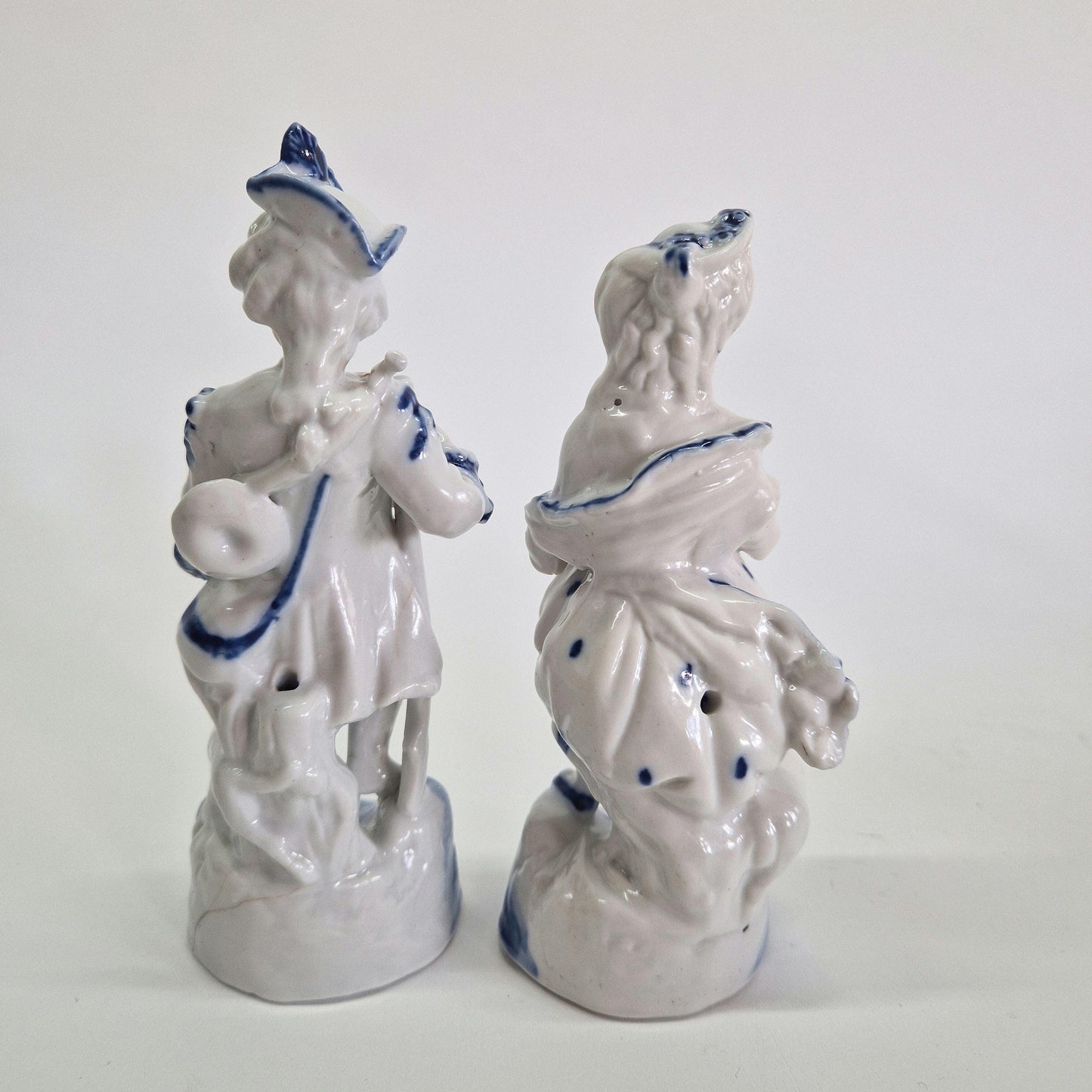 Conta & Boeheme Shepherd and Shepherdess.  German. c1870-1890s