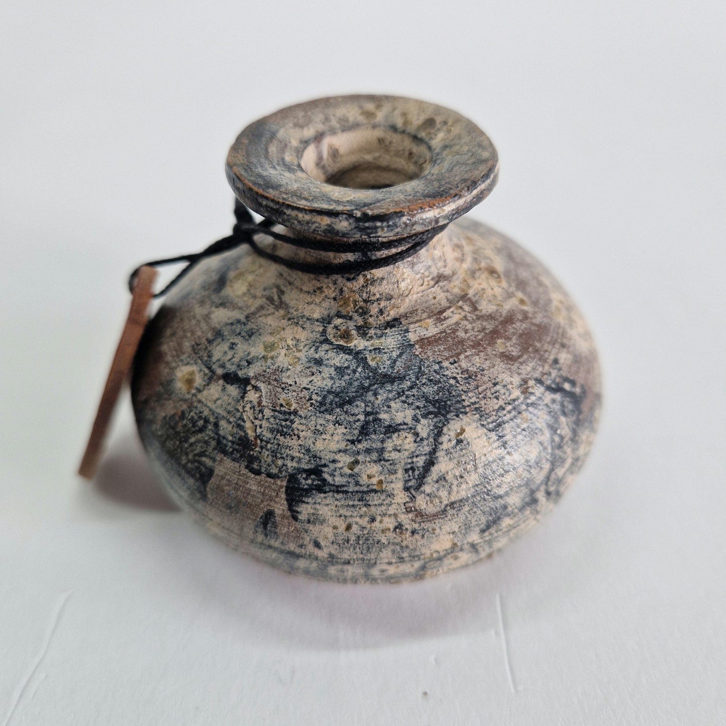 Vintage Museum Copy of an Ancient Vessel. Bought in Australia in the 1980s.
