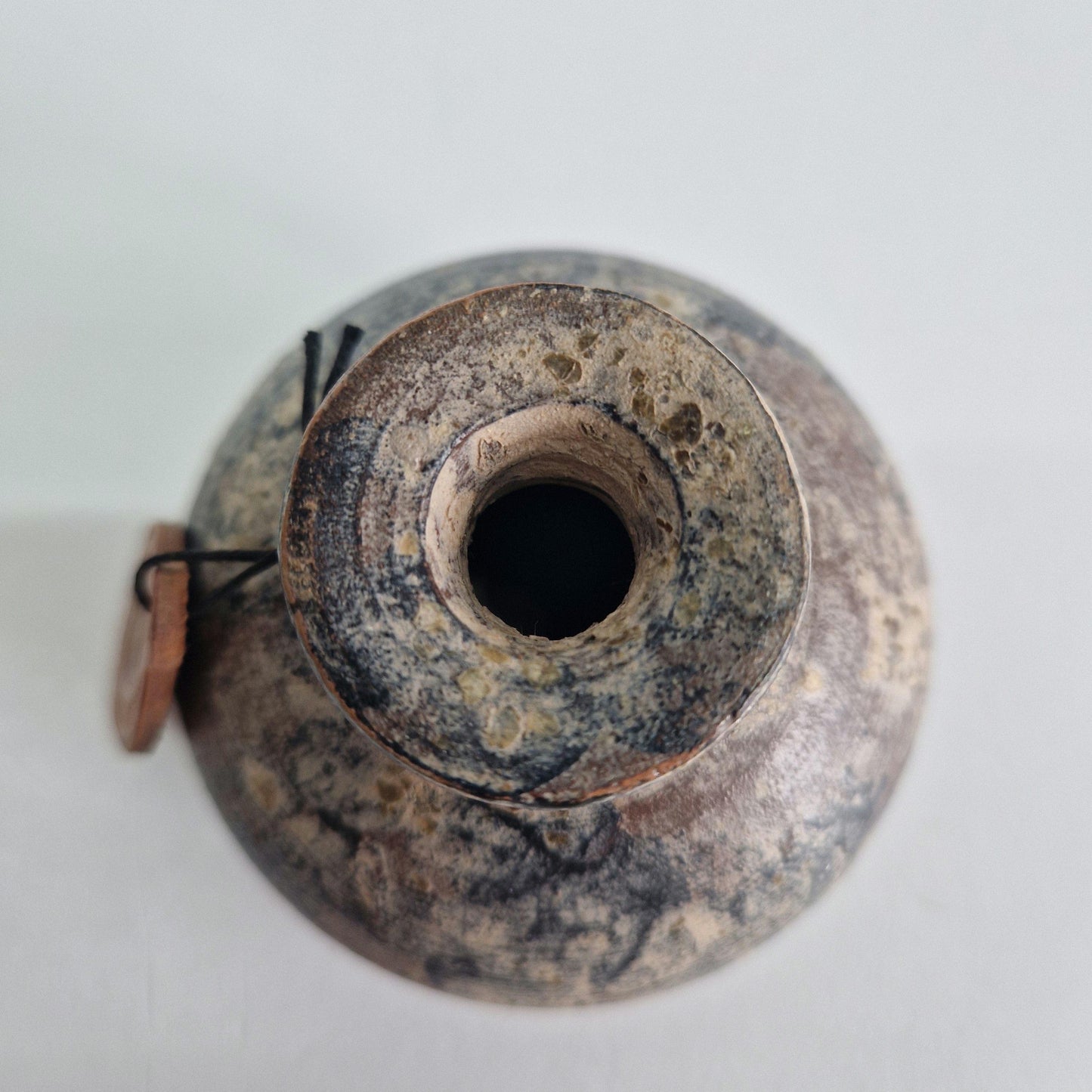 Vintage Museum Copy of an Ancient Vessel. Bought in Australia in the 1980s.