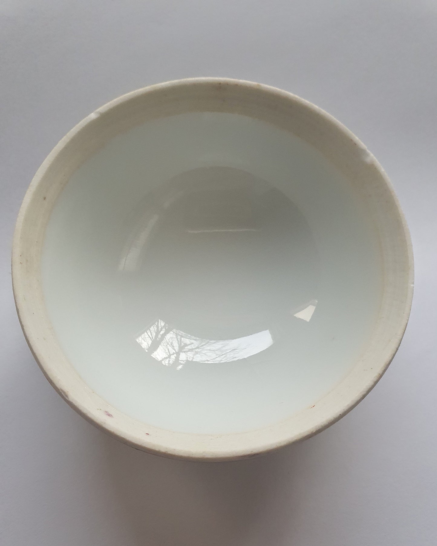 Vintage Jingdezhen Rose Chinese Ginger Jar and Bowl, c1990s, Delightful sweet container and dish