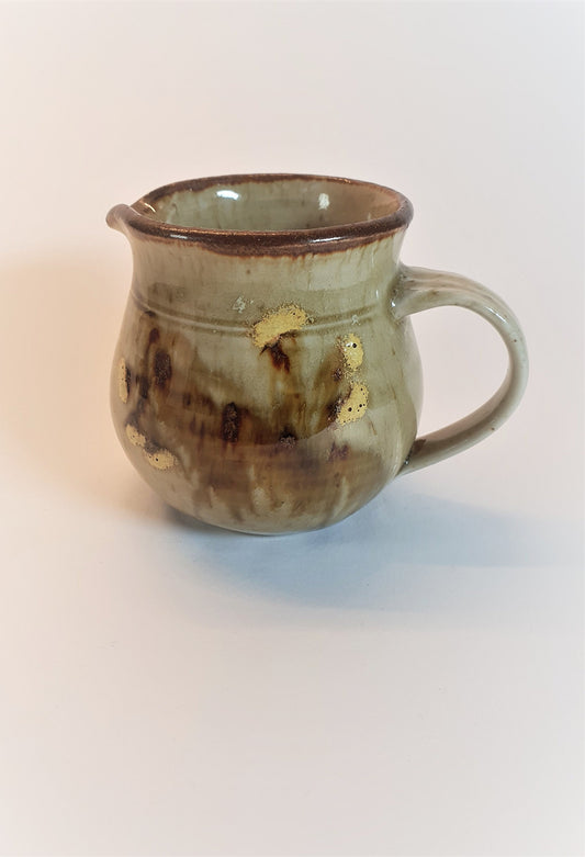 Vintage Australian Cannie Ridge Harcourt Creamer Jug 1980's