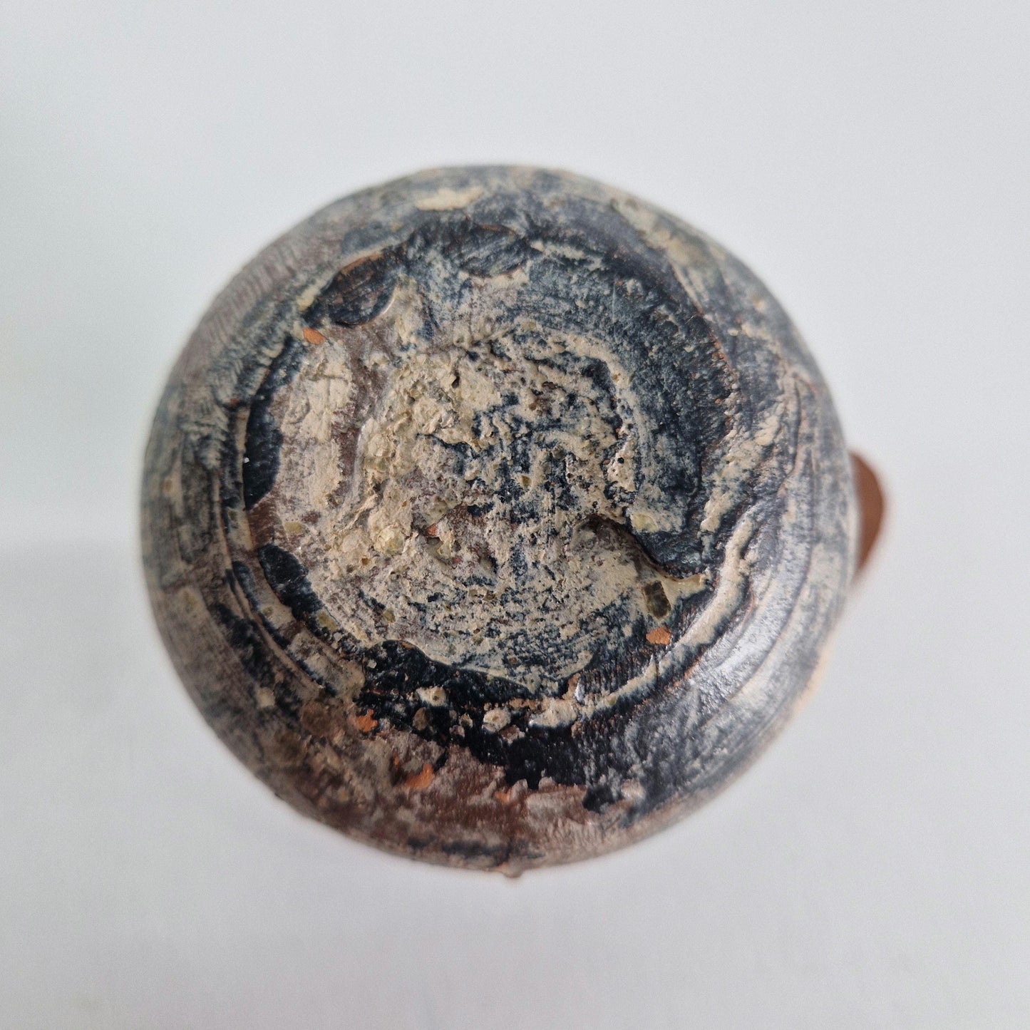 Vintage Museum Copy of an Ancient Vessel. Bought in Australia in the 1980s.