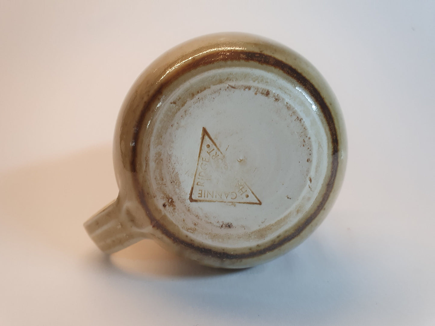 Vintage Australian Cannie Ridge Harcourt Creamer Jug 1980's