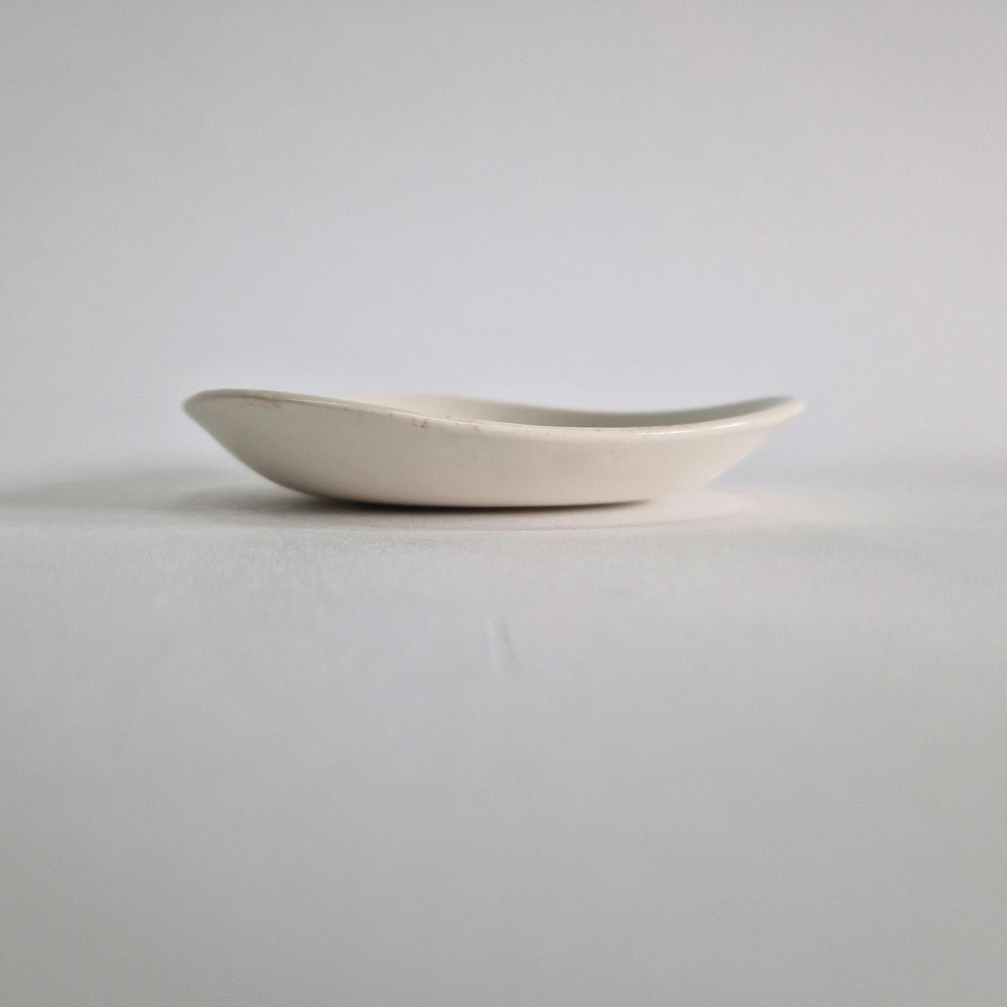 Vintage Wade Pin Dish, Humorous Concrete Mixer and Dice. c 1960s