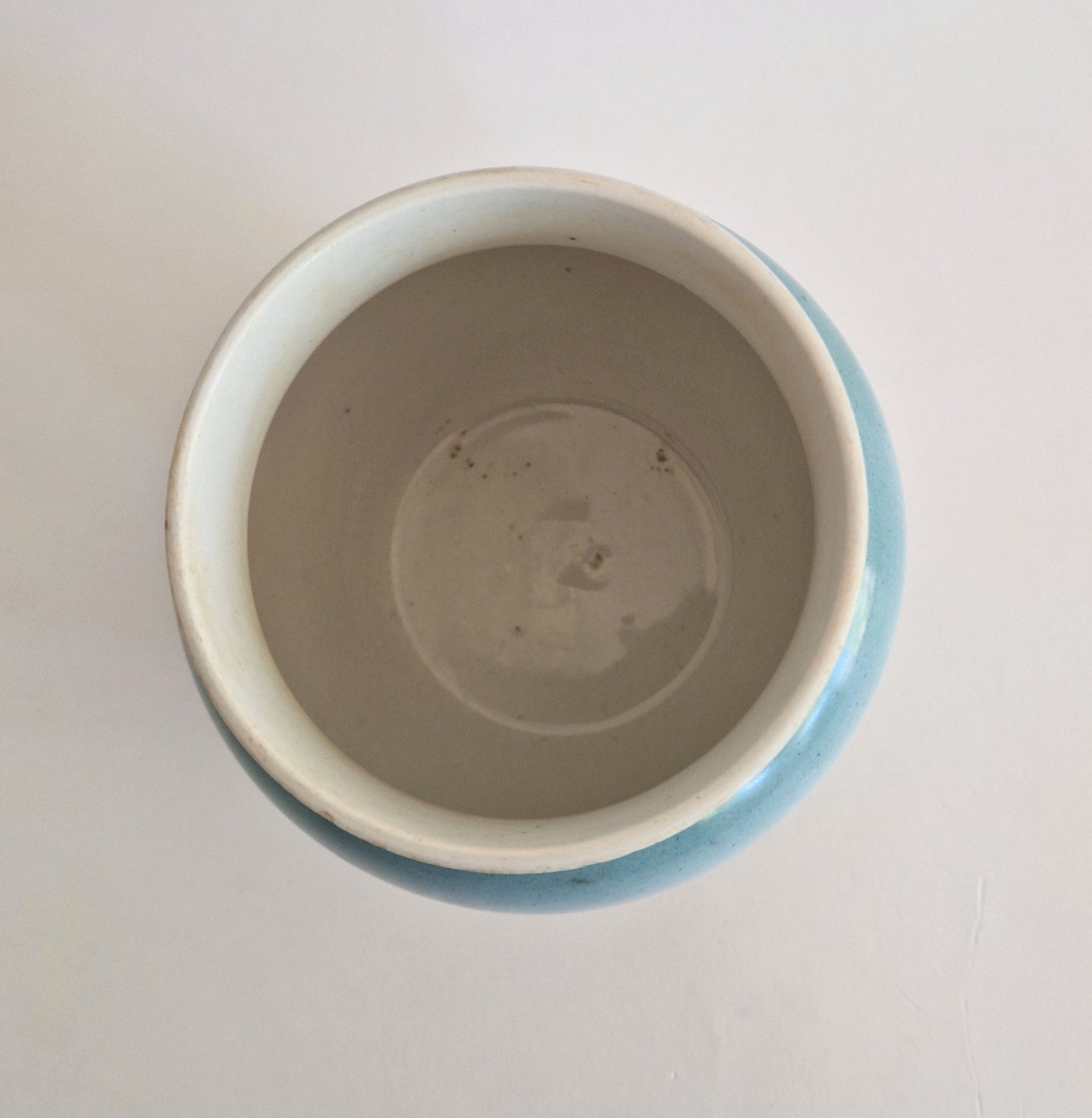 1930s Style Posy Bowl Decorated with Dancing Girls.