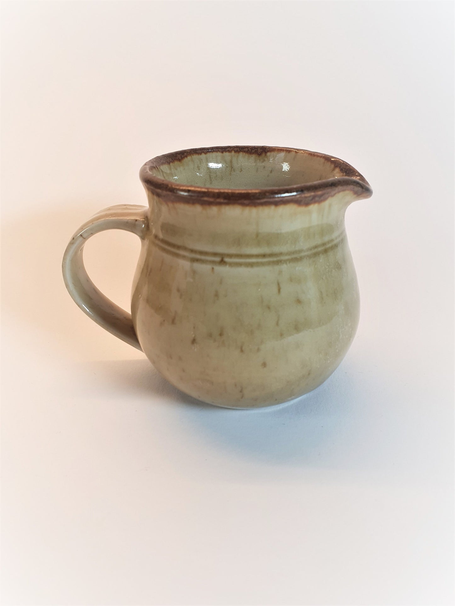 Vintage Australian Cannie Ridge Harcourt Creamer Jug 1980's