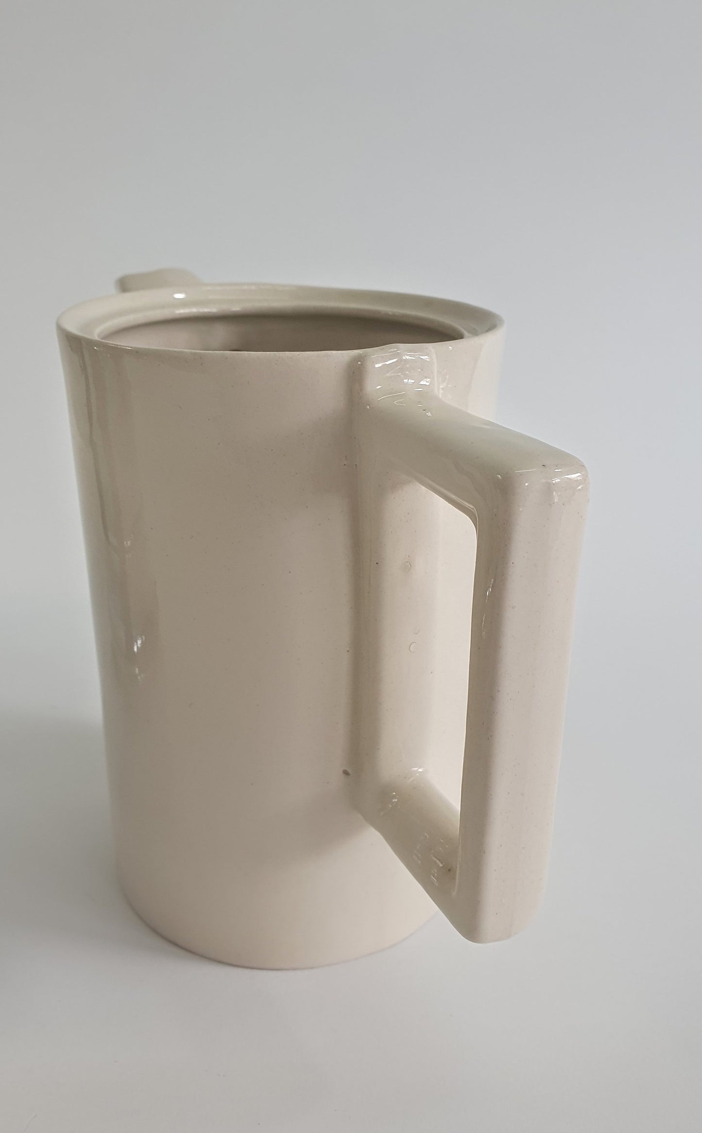 Vintage Ever-Hot Tea or Coffee Pot with Chrome and Thermal Insulated Cover.  c1950s