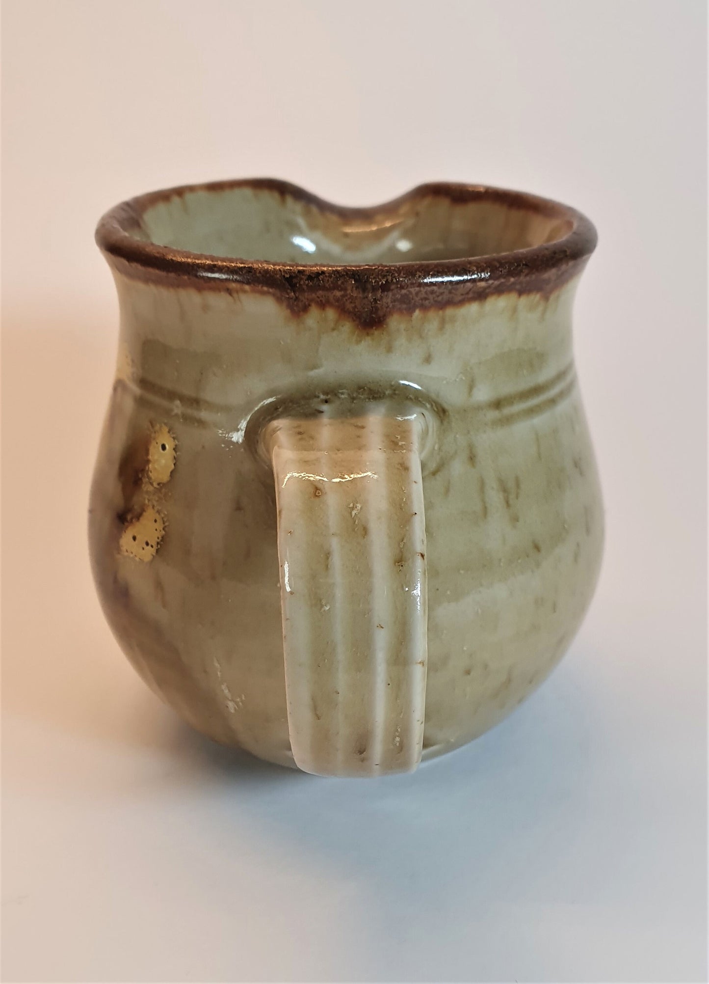 Vintage Australian Cannie Ridge Harcourt Creamer Jug 1980's