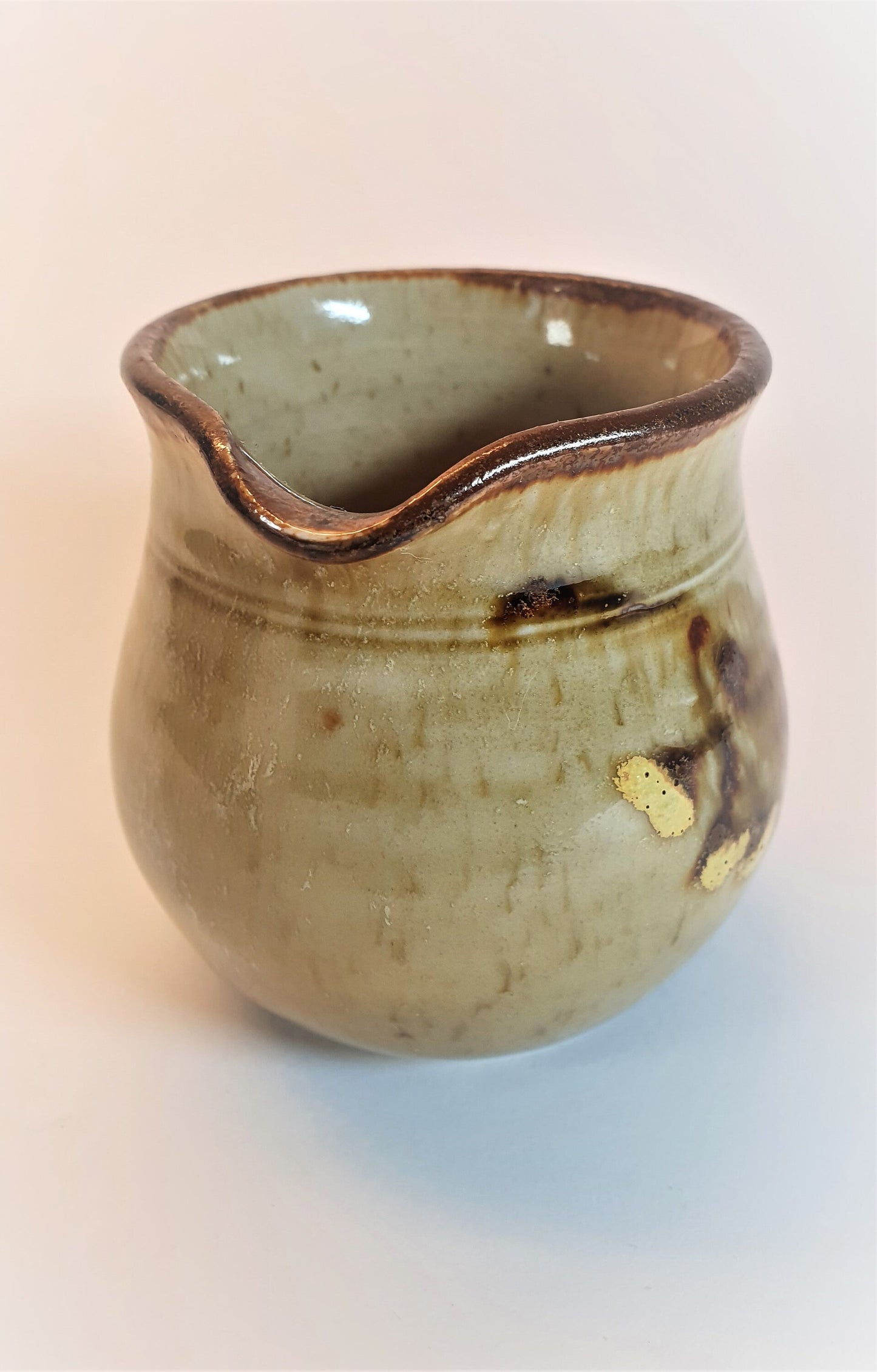 Vintage Australian Cannie Ridge Harcourt Creamer Jug 1980's