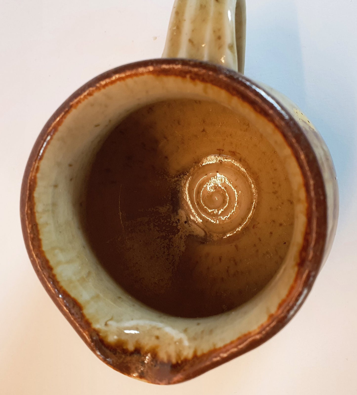 Vintage Australian Cannie Ridge Harcourt Creamer Jug 1980's