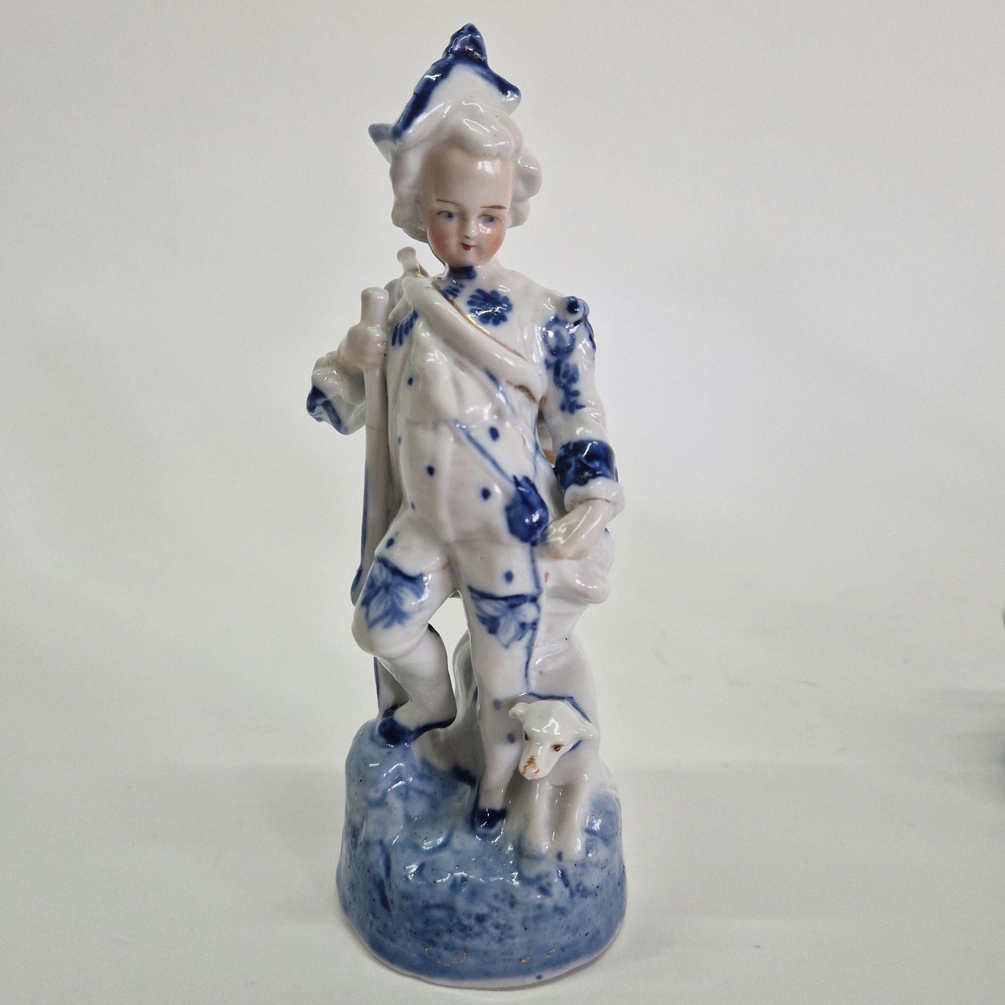 Conta & Boeheme Shepherd and Shepherdess.  German. c1870-1890s