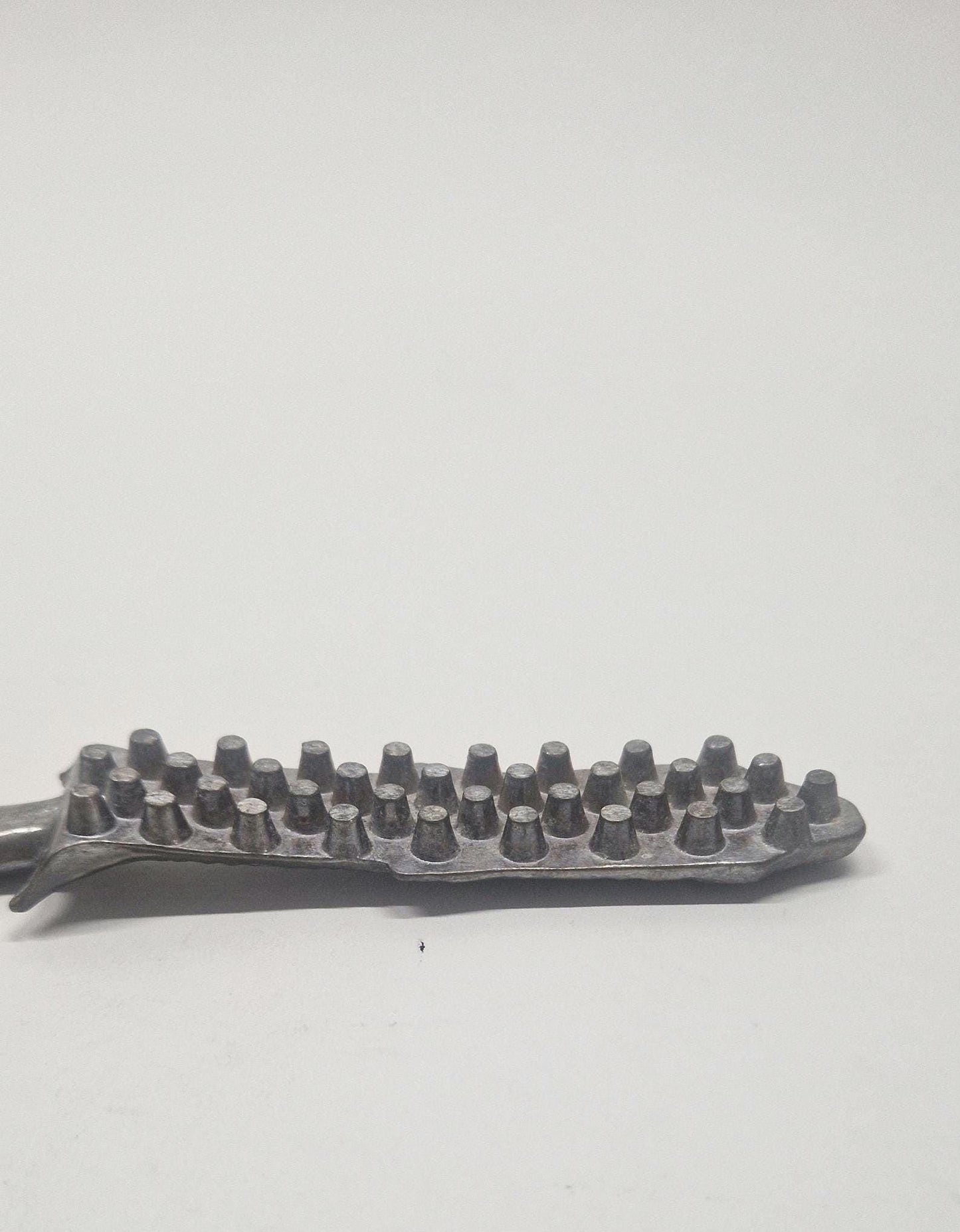 Vintage German Fish Scaler in Shape of Fish with Handle.  Mid Century